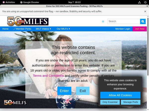 50 Plus MILFs Sex