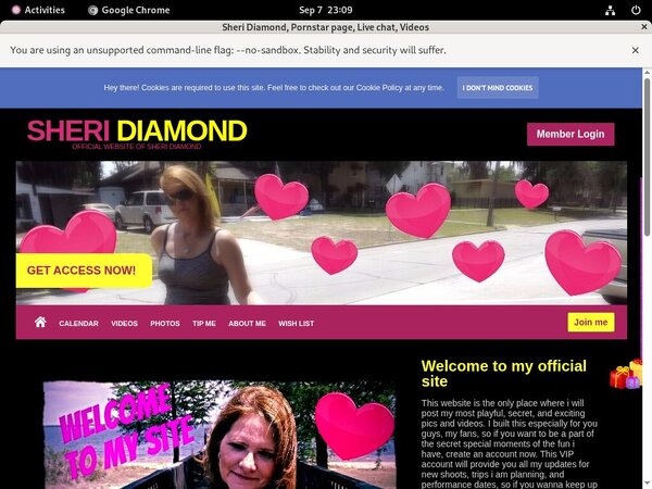 Acc Sheri.modelcentro.com