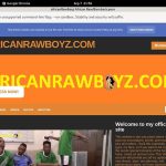 AfricanRawBoyz Clips4sale AfricanRawBoyz Clips4sale