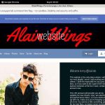 AlainWings Porn Clips
