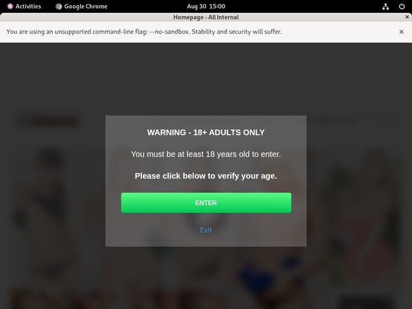 Allinternal.com Real Accounts