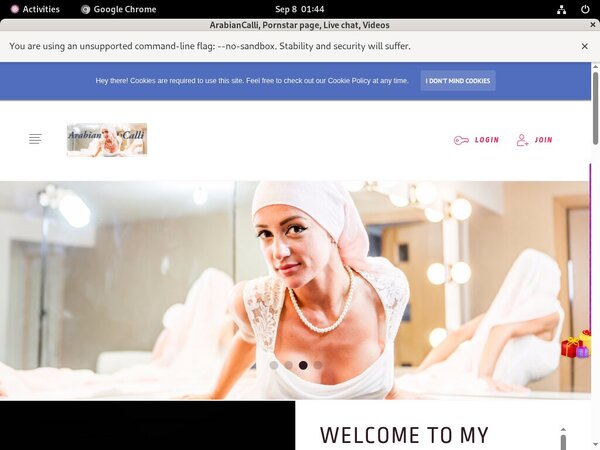 ArabianCallipassword Free