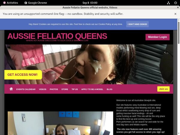 Aussiefellatioqueens.com Discount Trial Aussiefellatioqueens.com Discount Trial