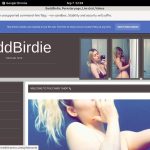 BaddBirdie Premium Accounts Free BaddBirdie Premium Accounts Free