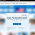 Badpuppy.com Hd New