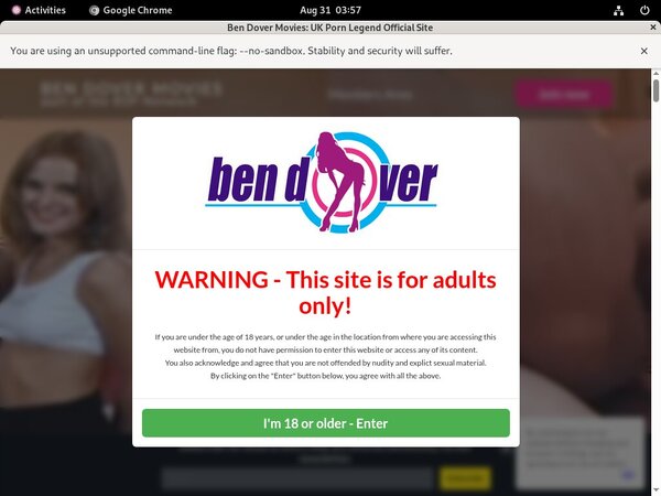 Bendovermovies Epoch Paypal