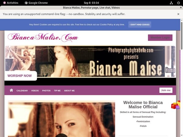 Bianca Malise Discount Free Trial
