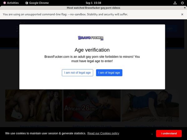 Bravofucker.com Payment Form