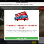 Britishsexfilms.com Website Password