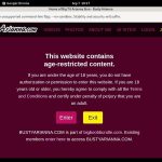 Bustyarianna.com Join Page