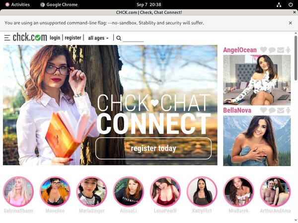 CHCK Passwords Blog