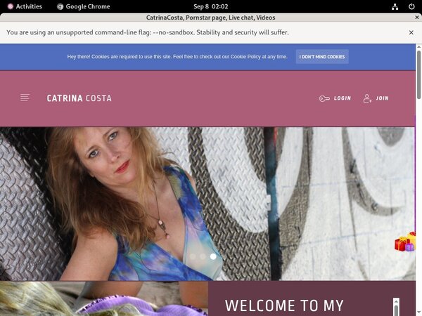 CatrinaCosta Site-rip