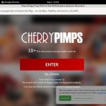 Cherry Pimps Password Login