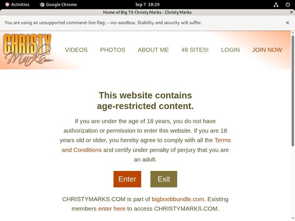 Christy Marks Account Generator