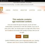 Christymarks.com Paypal Epoch
