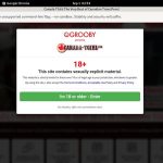 Com Canada-tgirl Accounts