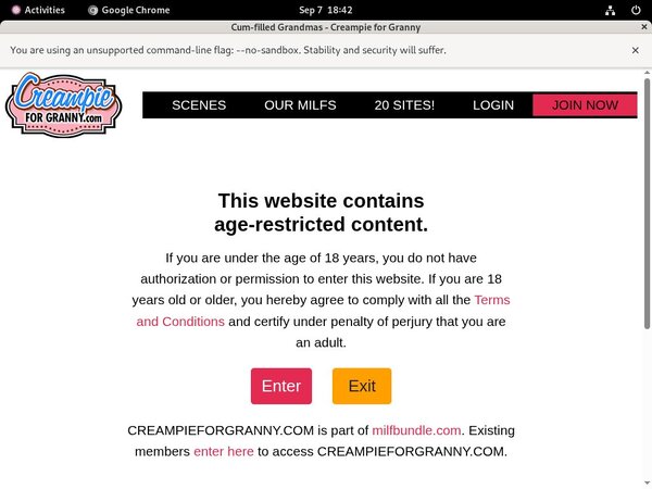 Creampie For Granny Gallery