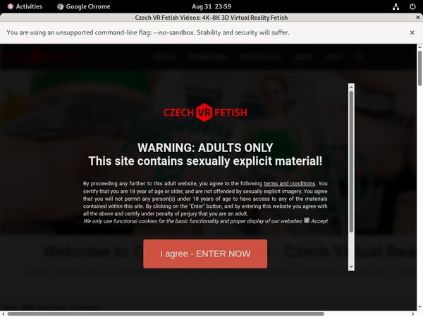Czech VR Fetish Cash