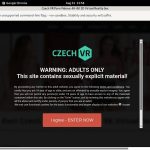 Czechvr.com Take Paypal