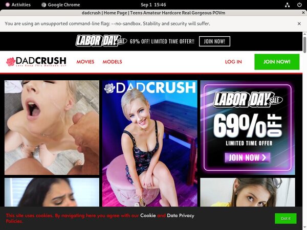 Dadcrush.com Sex Movies
