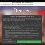 Deeper Free Pass