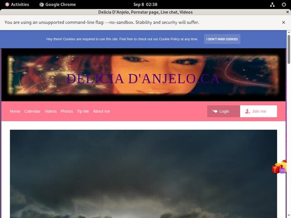 Deliciadanjelo Passwords Blog