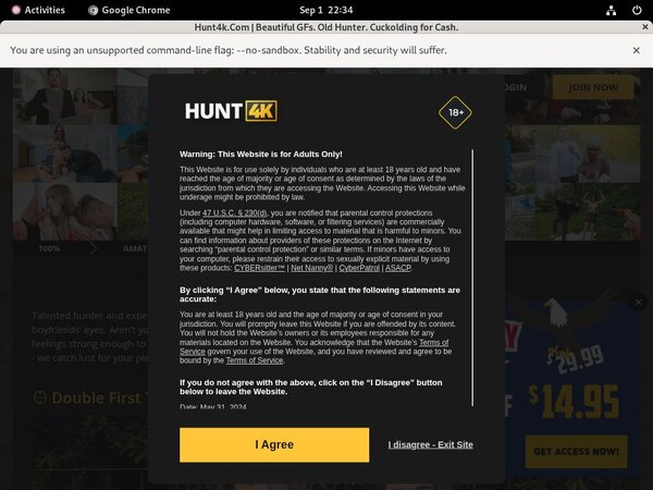 Discounts Hunt4k
