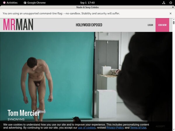 Does Mrman Use Paypal?