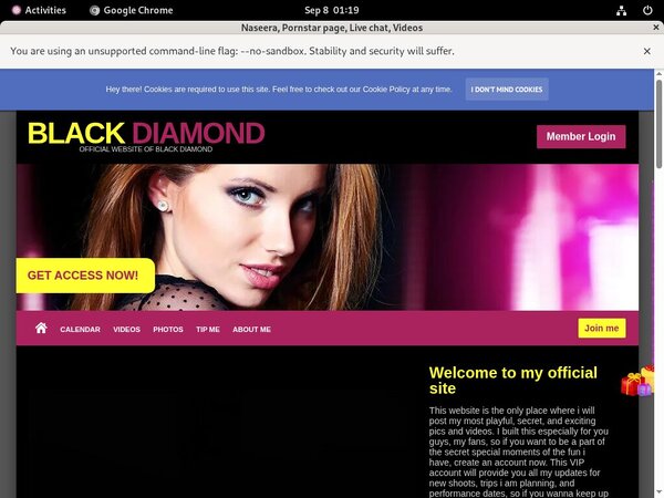 Does Naseera Use Paypal?