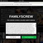 Family Screw Redtube