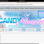 Fantasy Girl Candy Downloads