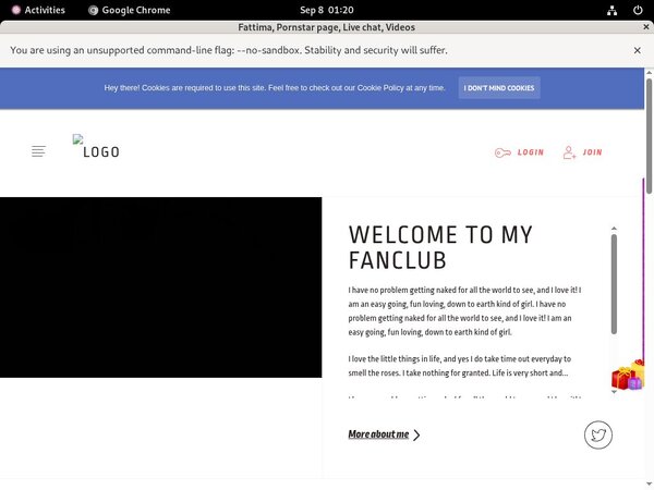 Fattima Free Site
