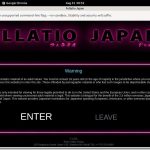 Fellatio Japan Pass Word