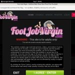 Footjobvirgin Join Free