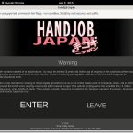 Fotos De Handjob Japan