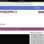 Franciscomills Free Hd