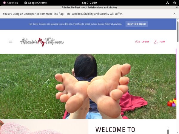 [Image: Free-Admiremyfeet-Discount.jpg]