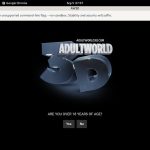Free Adultworld3d.com Discount Membership
