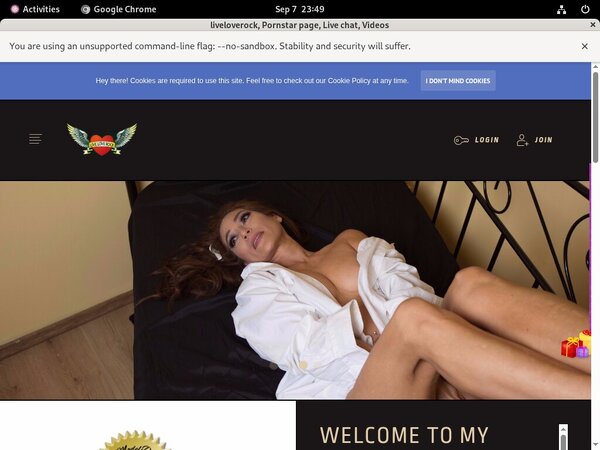 Free Liveloverock Accounts Premium Free Liveloverock Accounts Premium