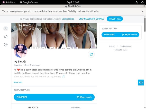 Free Password To Ivybleuvip