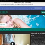 Free SadiSiilk Account Password