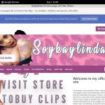 Free Soykaylinda Acounts
