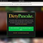 Free Trial On Pancake Dirty