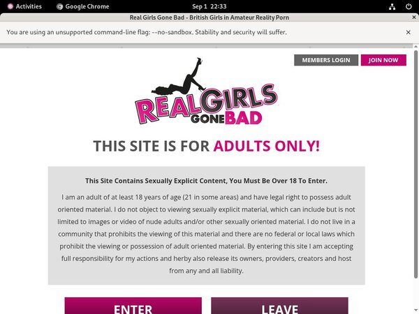 Free Trial Realgirlsgonebad