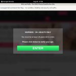 Free Wet And Puffy Login Accounts