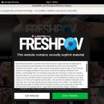Fresh POV Free Trials Fresh POV Free Trials