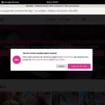 Get Free Camlust.com Account