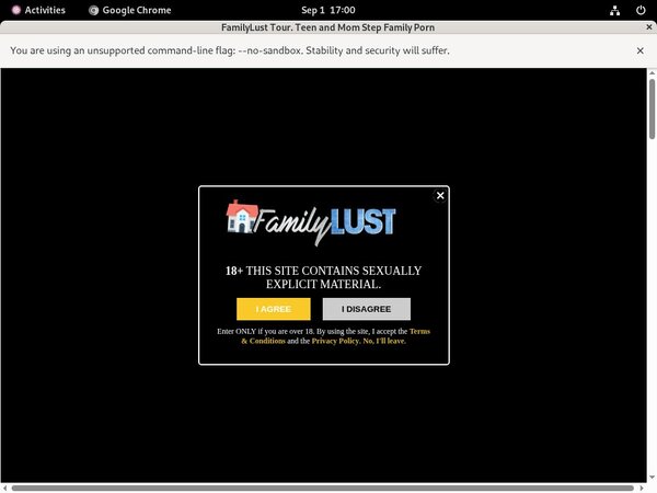 Get Inside Family Lust