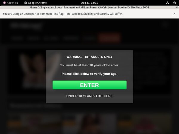 Get XX-Cel Free Login