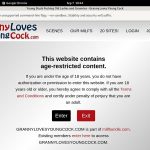 Grannylovesyoungcock.com Limited Discount